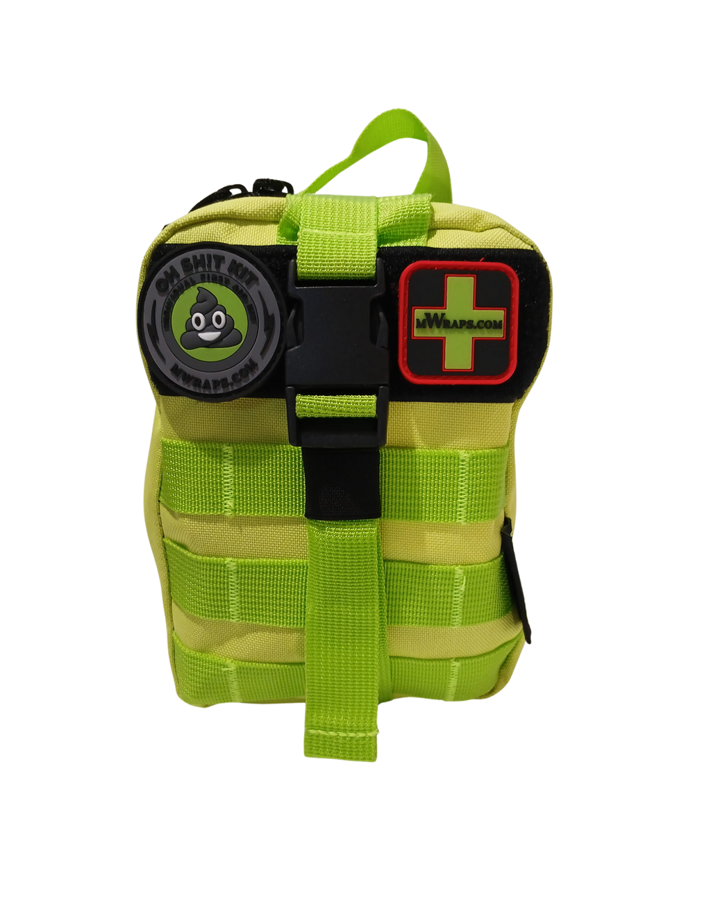 Oh Sh!t Kit | Emergency Trauma Med Kit