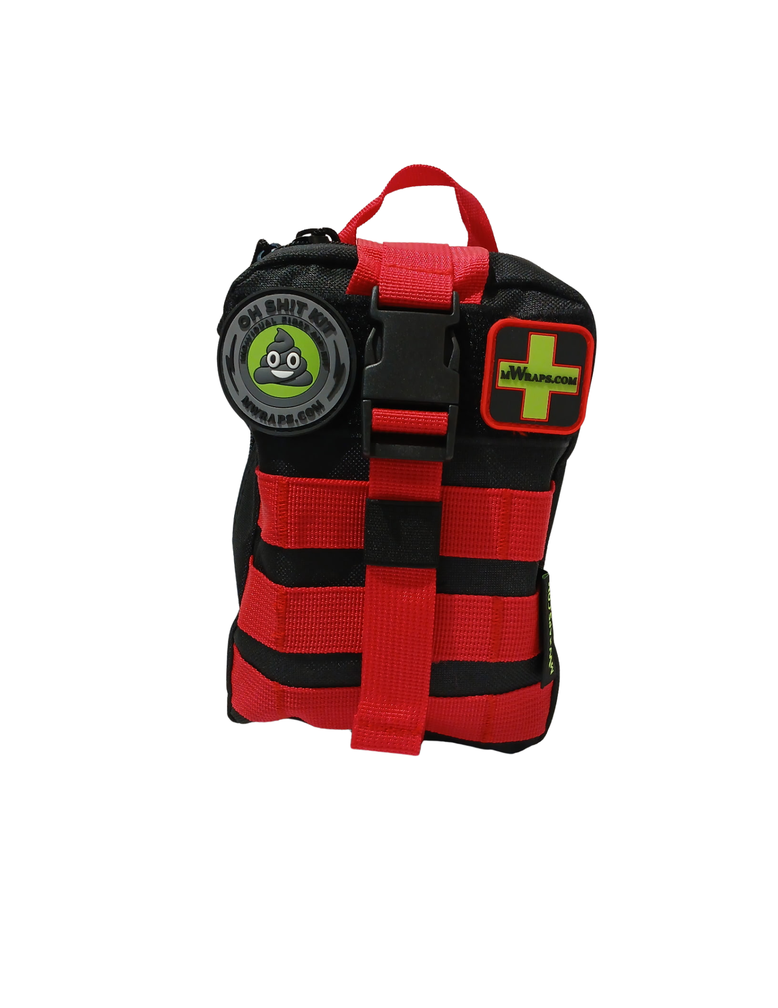 Oh Sh!t Kit | Emergency Trauma Med Kit